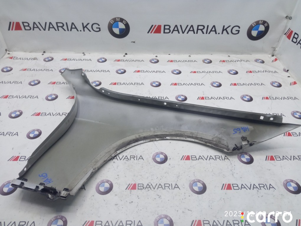 41007438439 Крыло BMW 335i 2015г. - фото №3