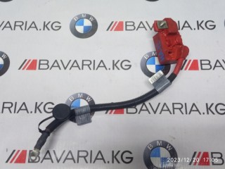 Плюсовой провод АКБ, ориг. номер 61129115449, BMW X5' 4.8i