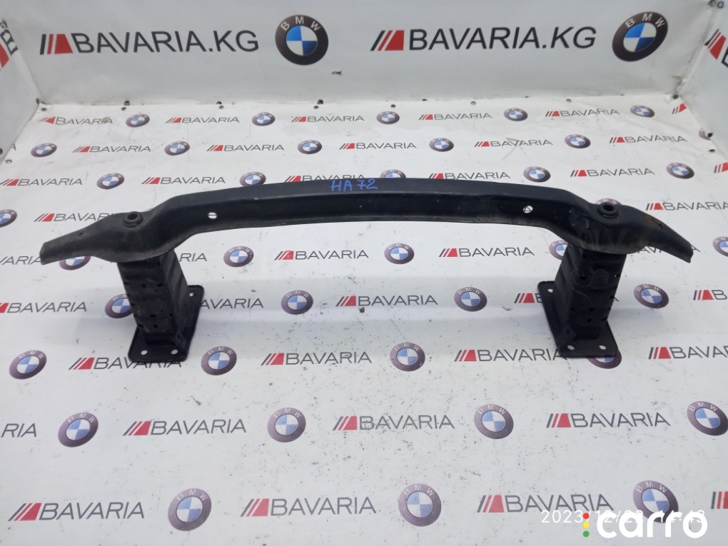 Крепление бампера BMW X5' 4.8i, 51117165458, фото 1