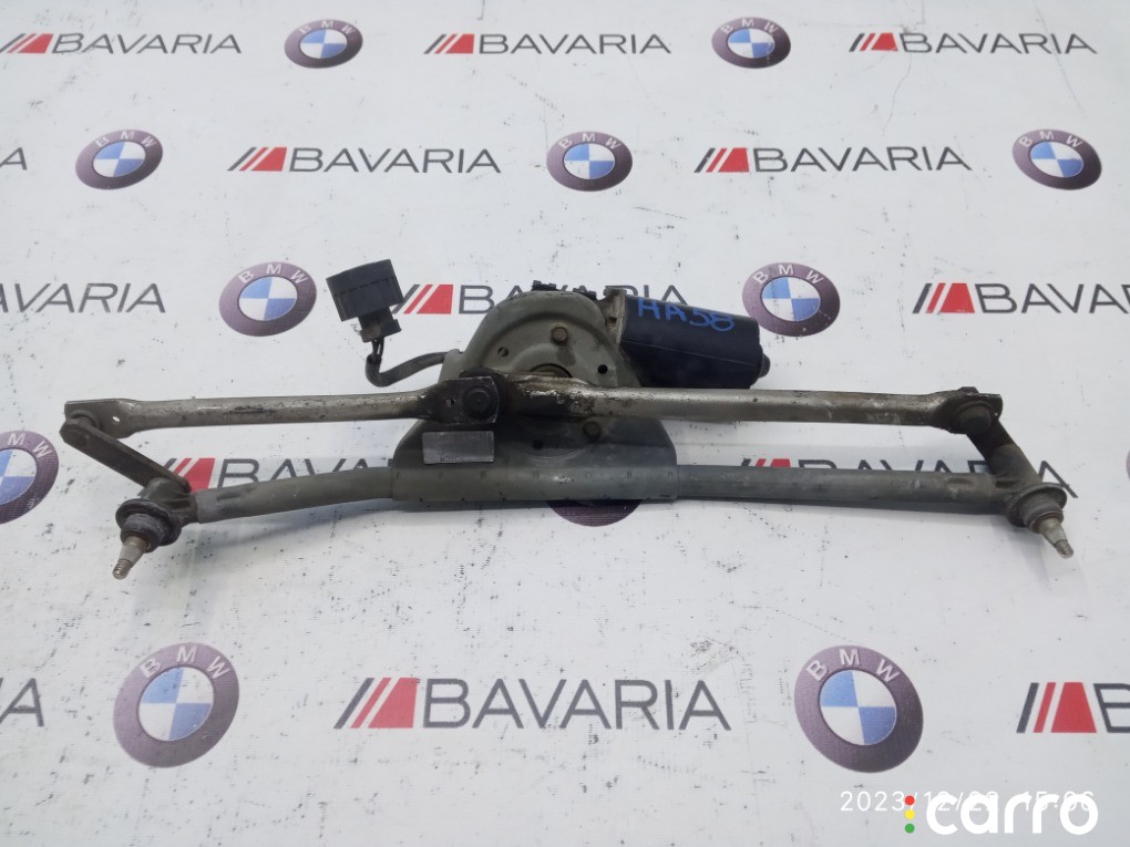 Трапеция дворников BMW 325i, левый руль, 61611387398, фото 2
