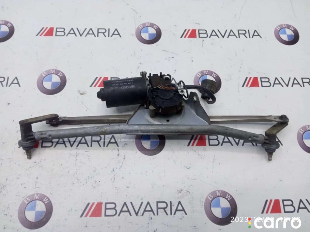 Трапеция дворников BMW 325i, левый руль, 61611387398, фото 3