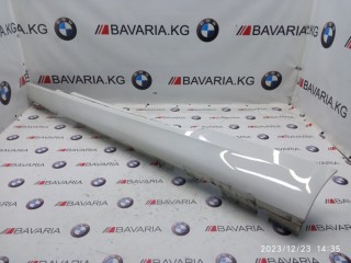 Накладка порога, ориг. номер 51777173919, 51777173920, BMW 335i