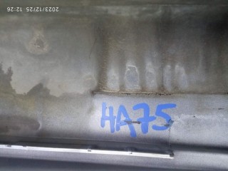 Накладка порога, ориг. номер 51777262664, 51777262663, BMW 5' 528i