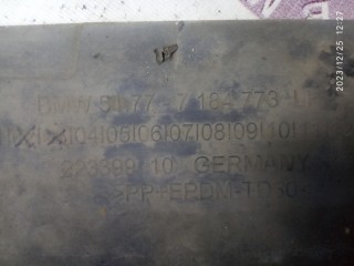 Накладка порога, ориг. номер 51777262664, 51777262663, BMW 5' 528i