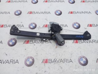 Механизм стеклоподъемника, ориг. номер 51338254914, BMW X5 4.8i