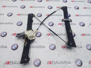 Механизм стеклоподъемника, ориг. номер 51337166379, BMW X5' 4.8i