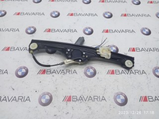 Механизм стеклоподъемника, ориг. номер 51337166380, BMW X5' 4.8i