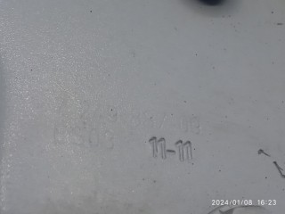Петля капота, ориг. номер 41007270883, 41007270884, BMW 5' 535i