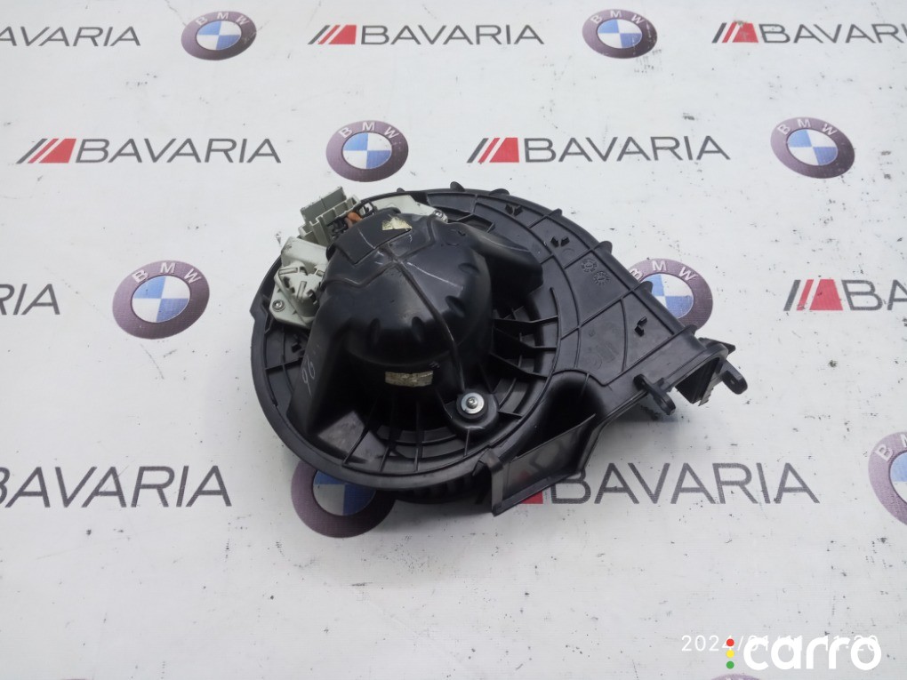 Вентилятор печки BMW X5' 4.8i, N62B48, 64119245849, фото 2