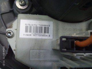 Вентилятор печки, ориг. номер 64119245849, BMW X5' 4.8i