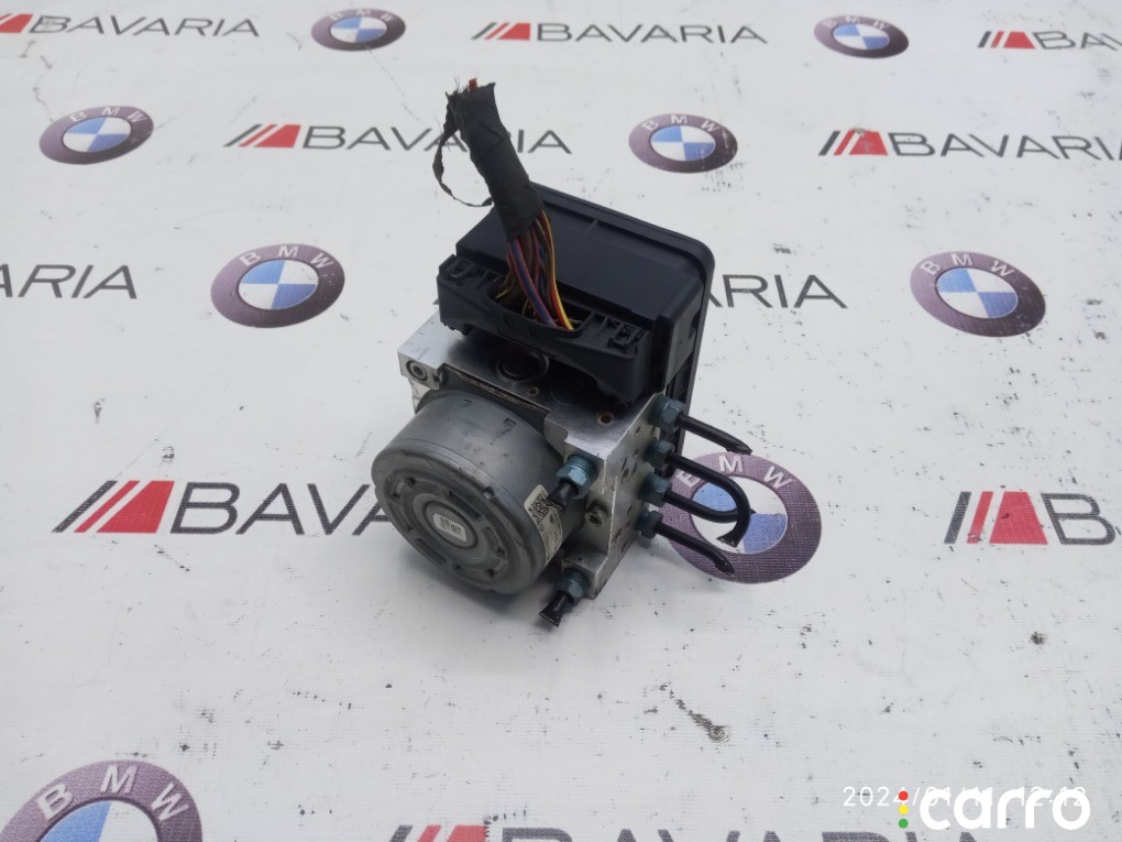 Блок ABS BMW 335i, 34516897117, фото 1