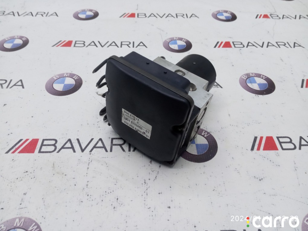 34516865025 Блок ABS BMW X5' 4.8i 2008г. - фото №1
