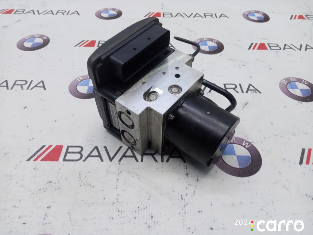 34516865025 Блок ABS BMW X5' 4.8i 2008г. - фото №2