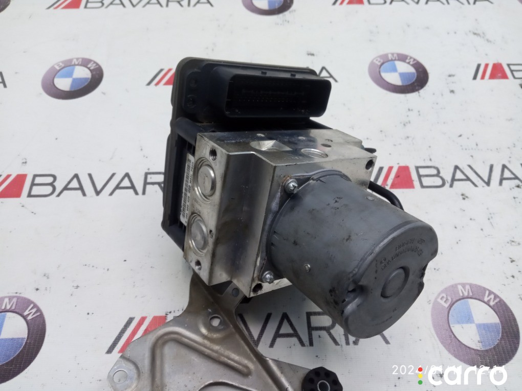 Блок ABS BMW 5' 550i, 34516852809, фото 2