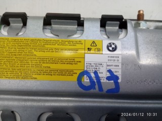 Airbag защиты коленей водителя, ориг. номер 72129181128, BMW 5' 535i