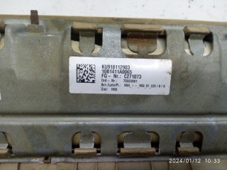 Airbag защиты коленей водителя, ориг. номер 72129181129, BMW 5' 550i