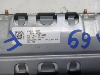 Airbag защиты коленей пассажира, ориг. номер 72129181133, BMW 5' 535i