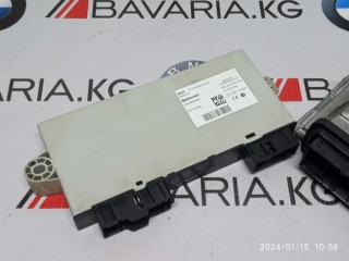 Блок DME+CAS+ключ, ориг. номер 12147608099, BMW 5' 550i