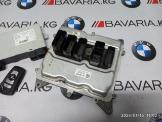 Блок DME+CAS+ключ, ориг. номер 61356809374, BMW 5' 528i