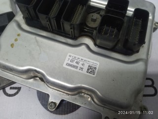 Блок DME+CAS+ключ, ориг. номер 61356809374, BMW 5' 528i