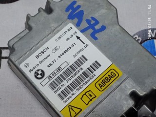 Блок SRS, ориг. номер 65779240083, 65779189905, BMW X5' 4.8i