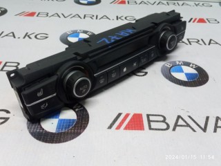 Блок управления климат-контролем, ориг. номер 64119193966, 64119310449, BMW X5' 4.8i