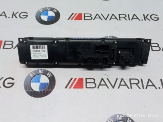 Блок управления климат-контролем, ориг. номер 64119193966, 64119310449, BMW X5' 4.8i