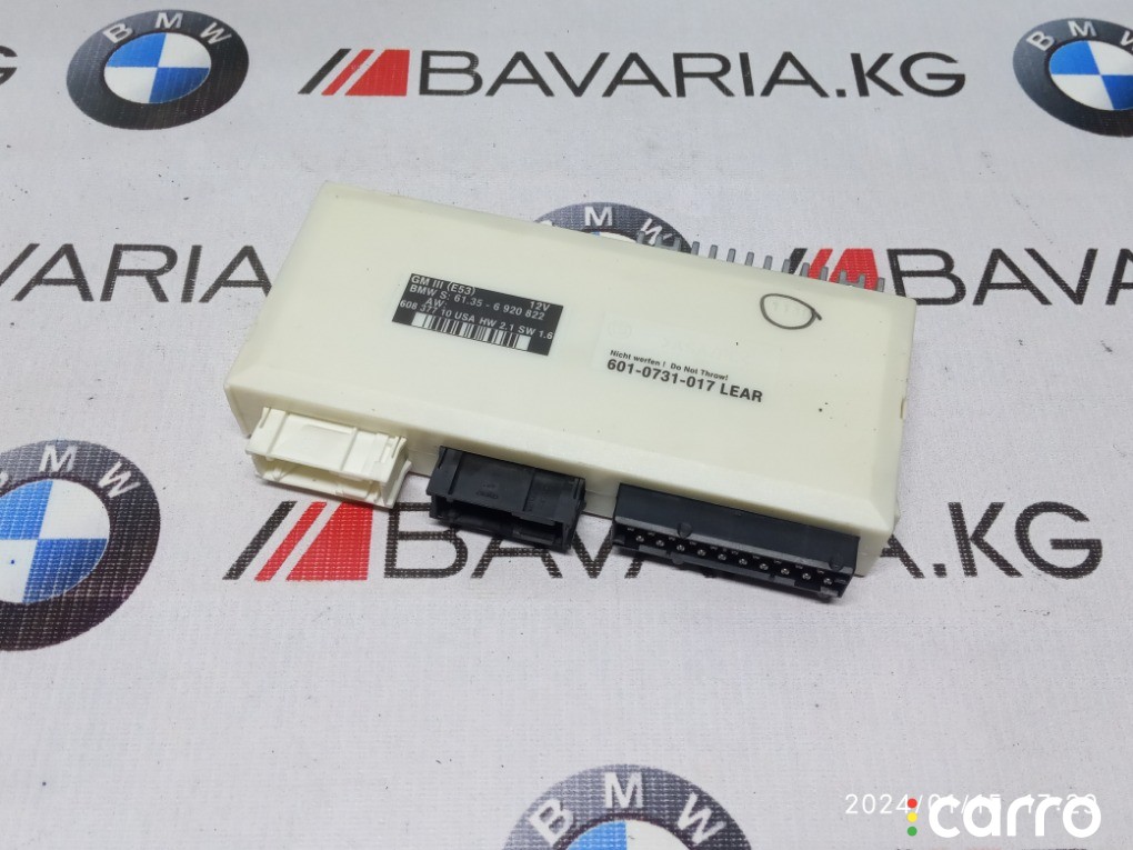 Блок комфорта GM3 Bmw X5-series, 61359117102, фото 1