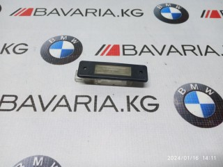Подсветка номерного знака, ориг. номер 63261378056, BMW 525i