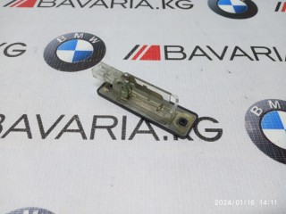 Подсветка номерного знака, ориг. номер 63261378056, BMW 525i