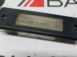 Подсветка номерного знака, ориг. номер 63261378056, BMW 525i