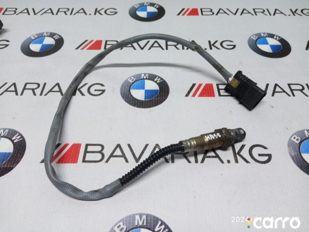 Лямбда-зонд за катализатором BMW 335i, 11787589475, фото 1