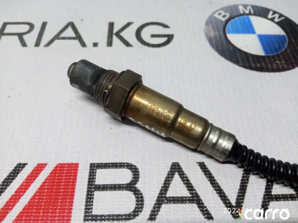 Лямбда-зонд за катализатором BMW 335i, 11787589475, фото 2