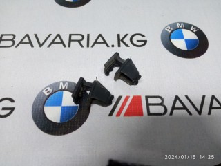 Форсунка омывателя лобового стекла, ориг. номер 61668350356, BMW 525i