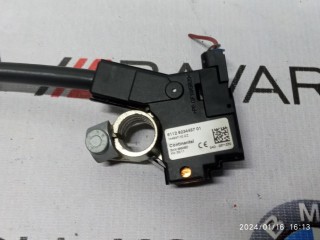 Минусовой провод АКБ IBS, ориг. номер 61219302358, 61129234437, BMW 550