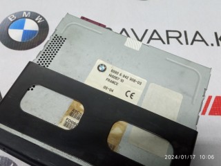 Блок навигации DVD MKIV, ориг. номер 65906942908, 65909176685, BMW X5 4.8i