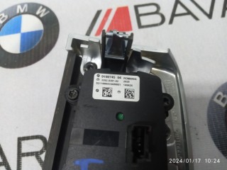Блок управления освещением, ориг. номер 61319192745, 61319346838, BMW 5' 528i