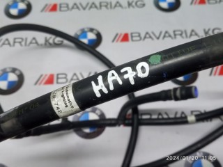 Шланг омывателя фар, ориг. номер 61677178742, 61667178747, BMW 5' 550i