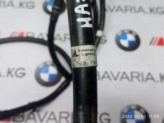 Шланг омывателя фар, ориг. номер 61677178742, 61667178747, BMW 5' 550i