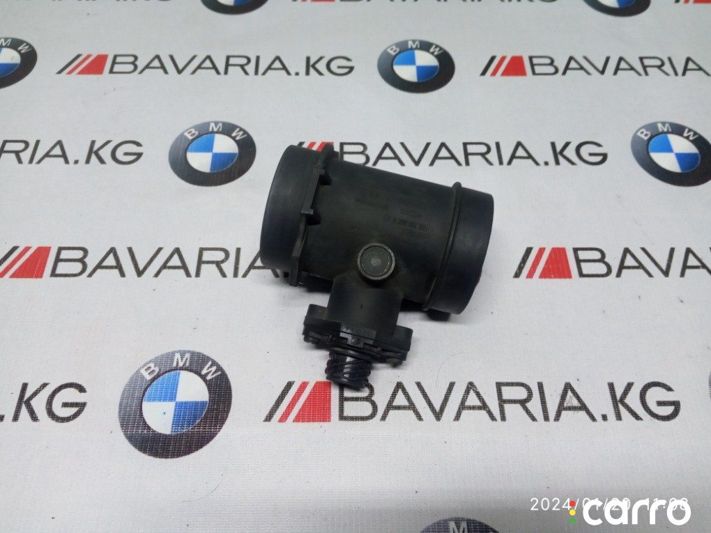 Расходомер воздуха BMW 525i, 13621747155, фото 1
