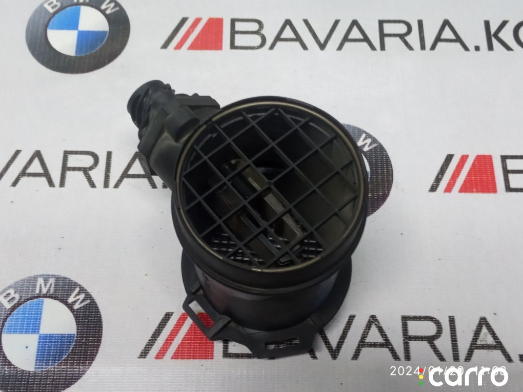 Расходомер воздуха BMW 525i, 13621747155, фото 2