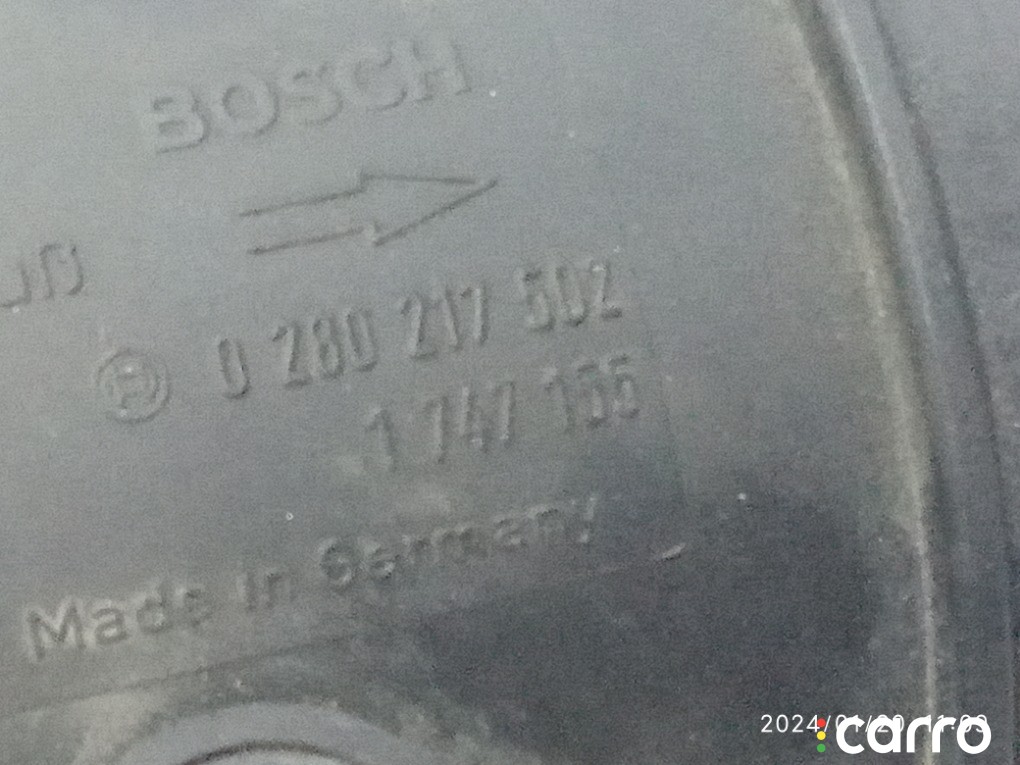 Расходомер воздуха BMW 525i, 13621747155, фото 4