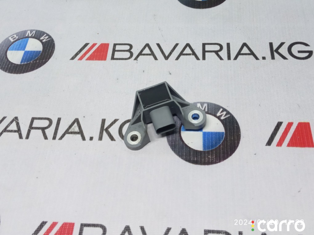 Датчик удара SRS BMW 5' 550i, левый руль, 65779268438, фото 1