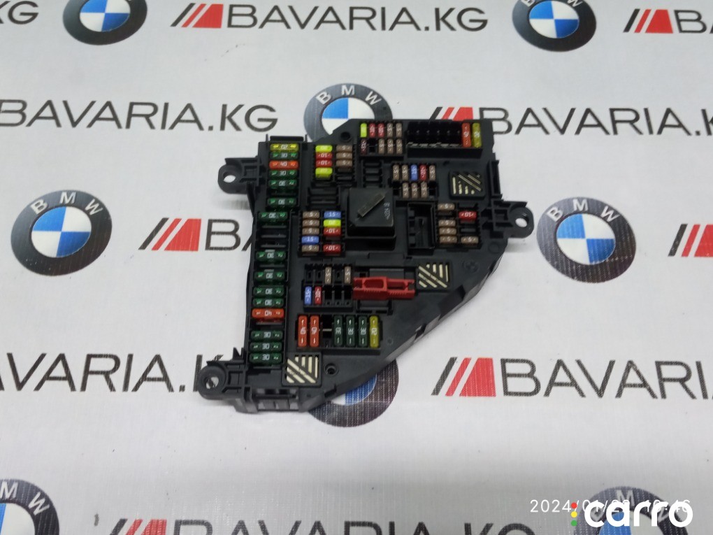 Блок предохранителей BMW 5' 550i, 61149234423, фото 1