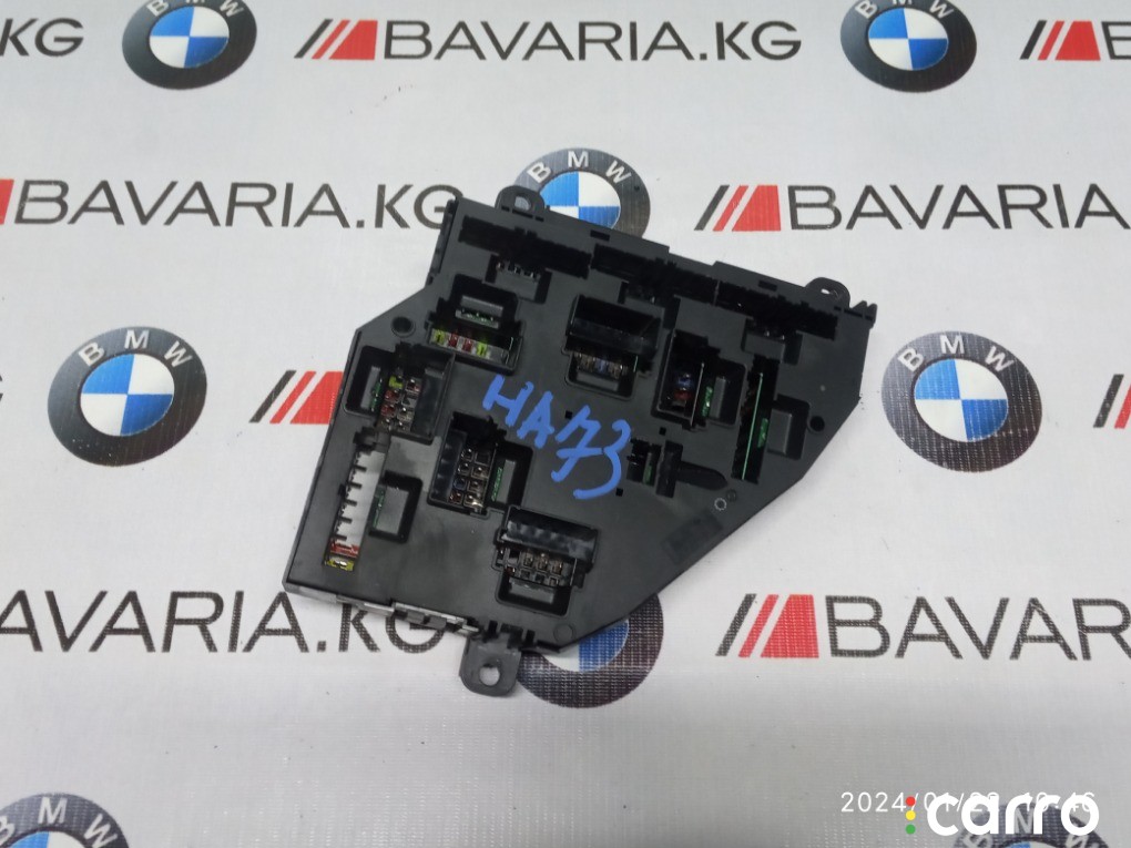 Блок предохранителей BMW 5' 550i, 61149234423, фото 2