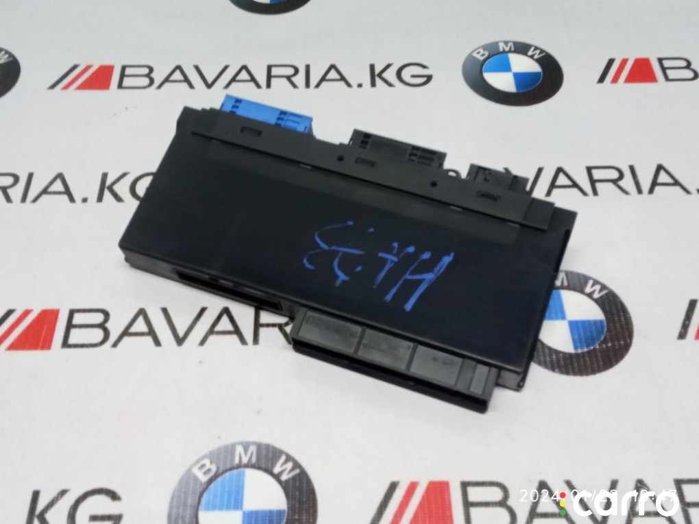 Блок JBE BMW 5' 550i, 61356992415, фото 2