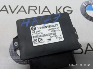 ЭБУ EMF, ориг. номер 34436887358, 34436799083, BMW 5' 550i