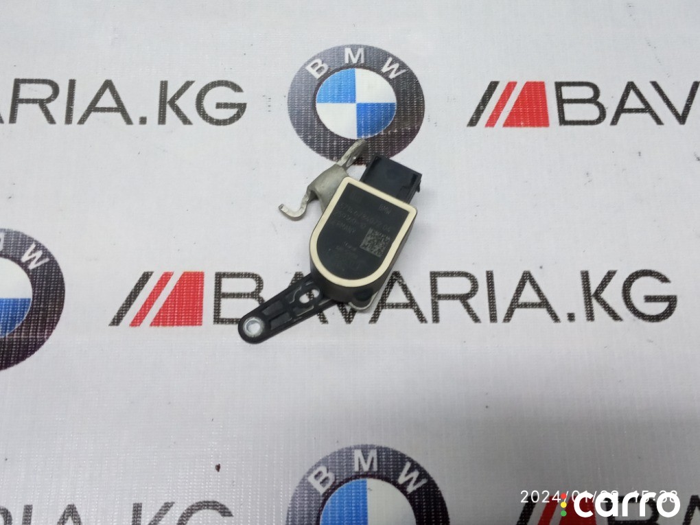 Датчик дорожного просвета BMW 5' 550i, 37146870000, фото 1