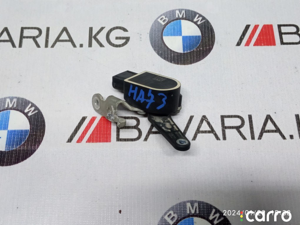 Датчик дорожного просвета BMW 5' 550i, 37146870000, фото 2