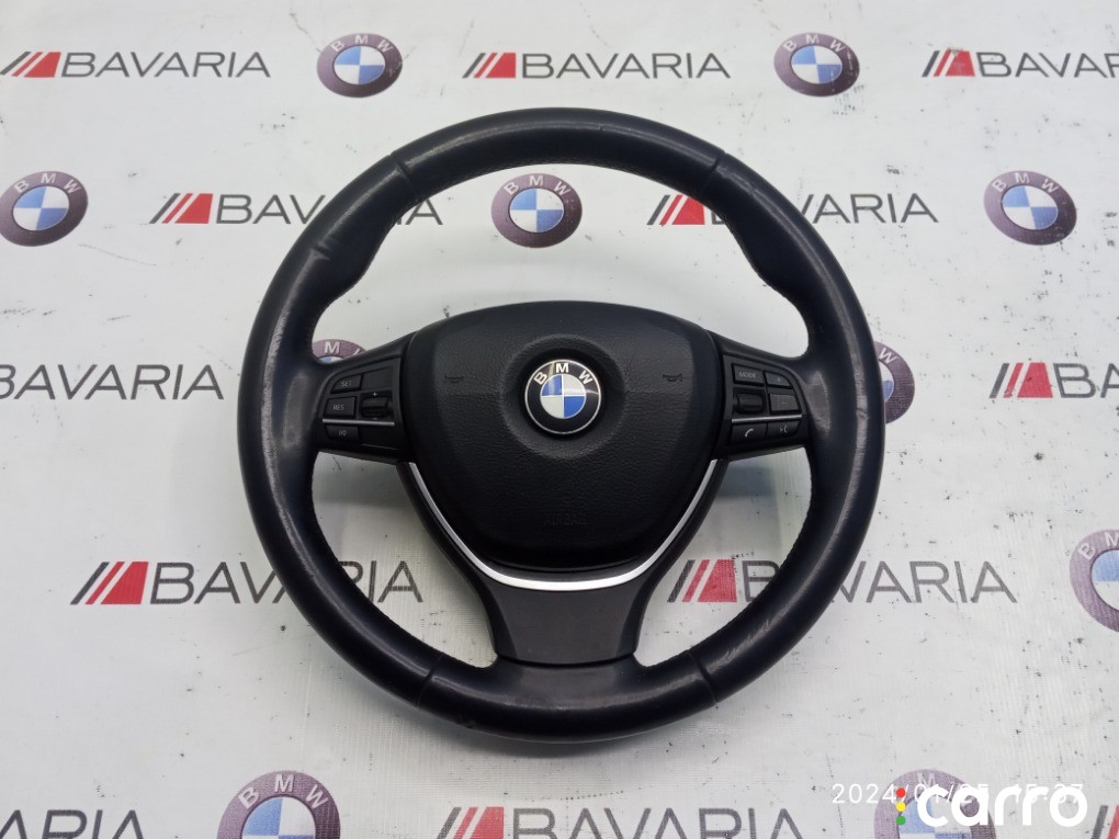 Руль BMW 550, левый руль, 32336790891, фото 1